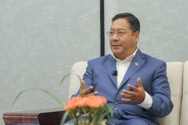 Arce anuncia la creación de nuevas plantas de urea