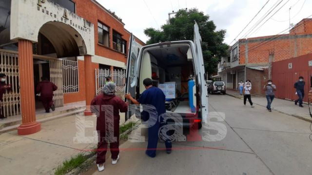 Tarija se quedó sin vacunas contra el coronavirus