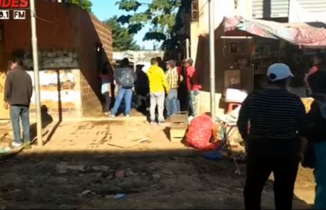 Dormitorio se incendia y un niño resulta ileso en Bermejo