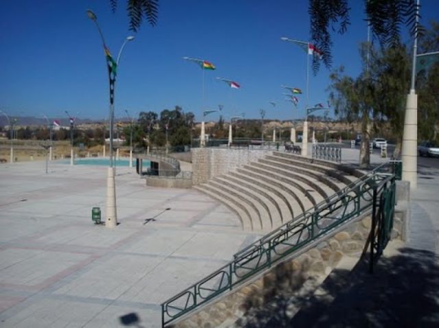 Hecho de bala en el Parque Temático de Tarija fue tentativa de feminicidio 
