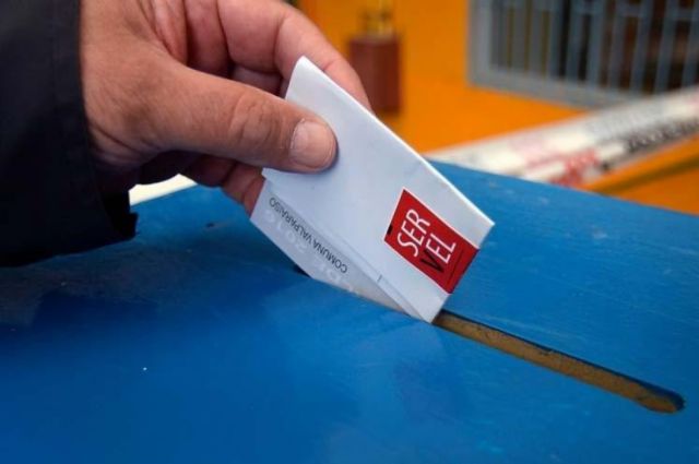 Servel: Todo listo para las elecciones en Chile
