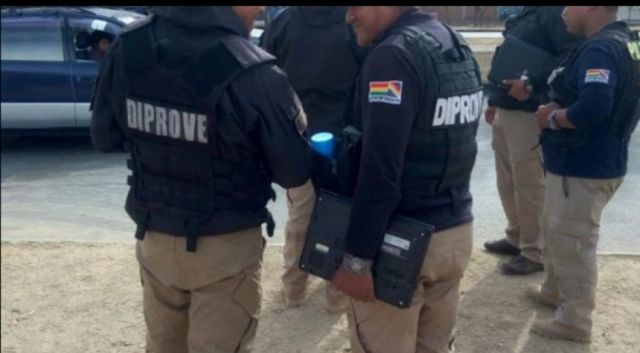 Dejan libres a dos ladrones de motocicletas en Bermejo