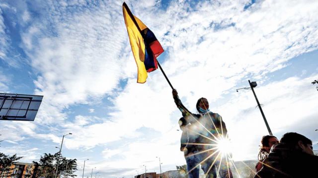 Colombia: informan de 42 muertes durante el Paro