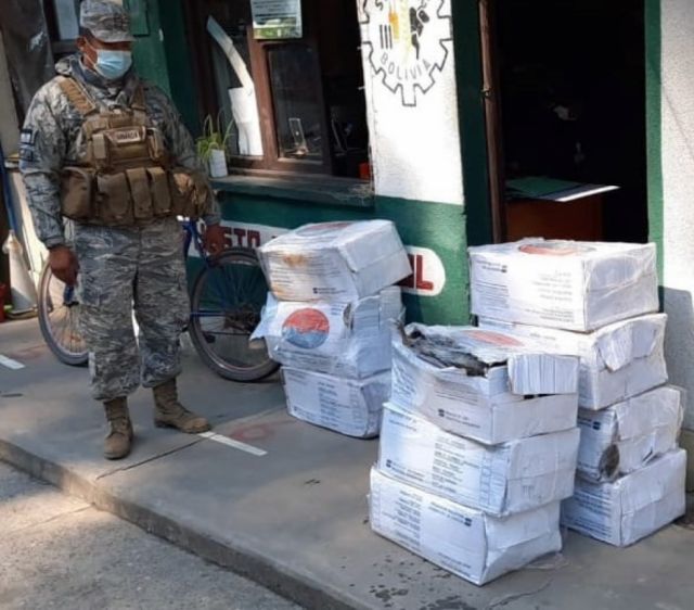 Bermejo: Gremiales denuncian abusos en decomisos 