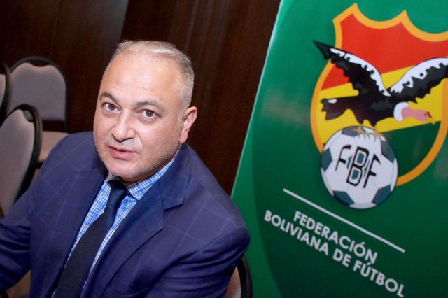 Fernando Costa: "Blanco está dañando el fútbol boliviano"