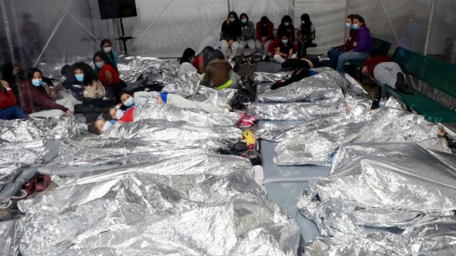 EEUU mantiene detenidos a 20 mil niños inmigrantes