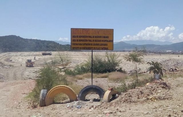 Vecinos esperan que Torres acelere el cierre del botadero en Tarija