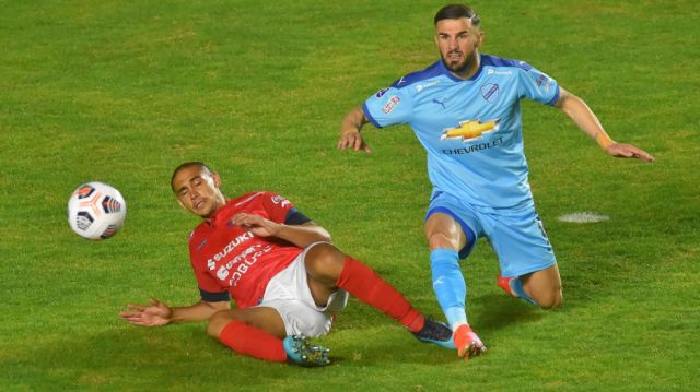 Bolívar y Wilstermann salen perjudicados con un empate