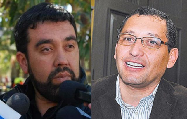 Ruiz le dice a Montes que no espere la invitación de Arce, "que la gestione"