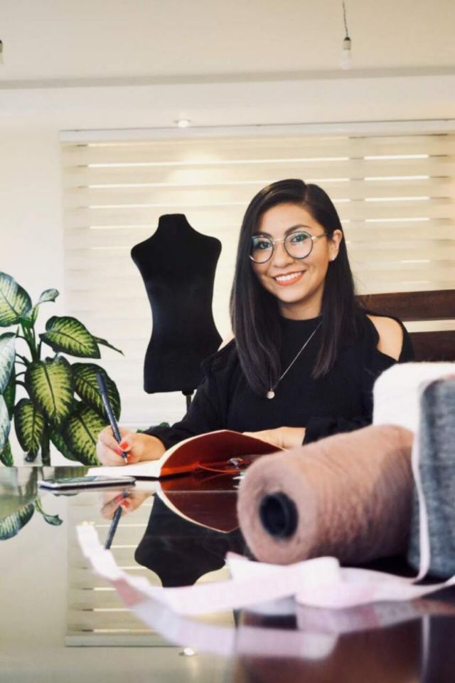 Nicole Flores y el alma emprendedora