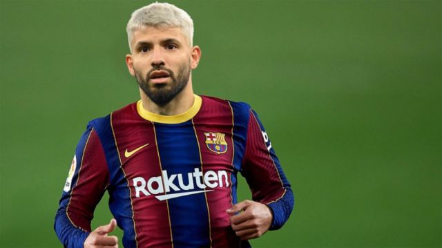 En España aseguran que Agüero  está a un paso del Barcelona