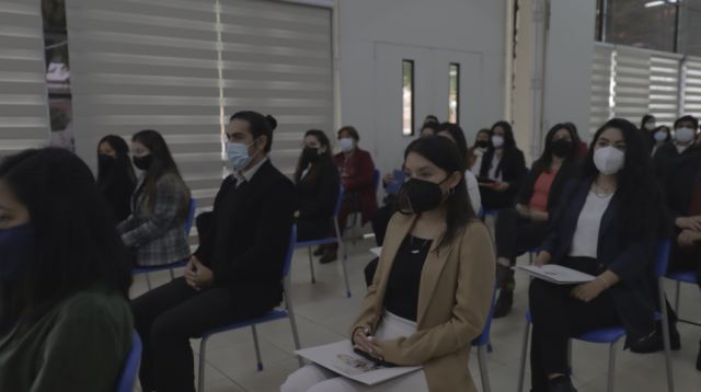 Las medidas de bioseguridad no fueron descuidadas.