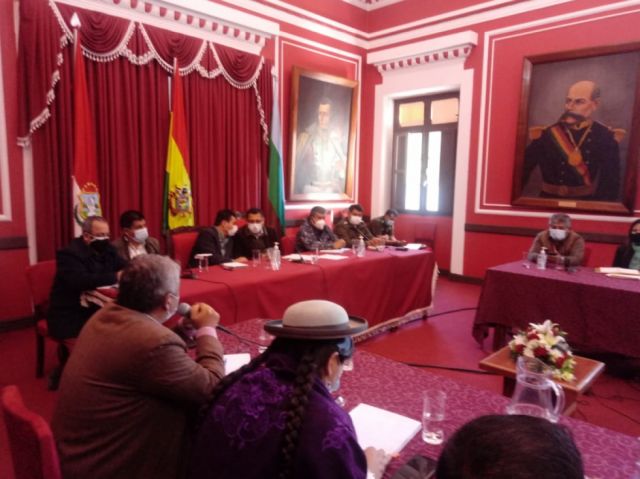 COED Tarija priorizará vacunación de maestros y modalidad presencial desde agosto 