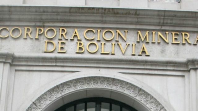 Ven "falsedad total" en reingeniería de Comibol