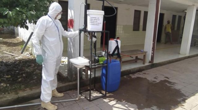 Los contagios se disparan en Trinidad, por día mueren 3 personas y hospitales se quedan sin oxígeno