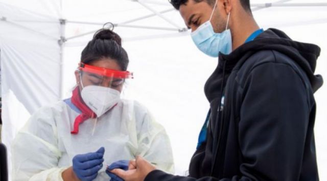 Sedes: Cada hora 5 personas contraen Covid en Tarija