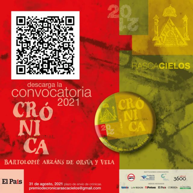 Ya está en marcha, el concurso nacional de crónica periodística 