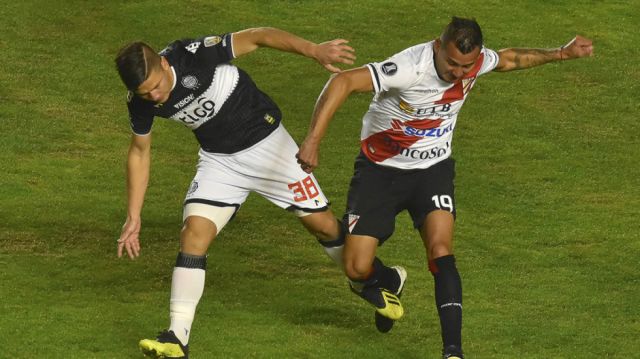 Olimpia dejó mal parado a Always en el Hernando Siles