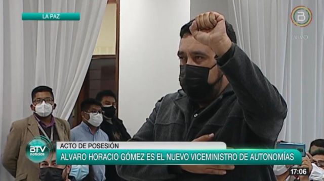 Acto de posesión 