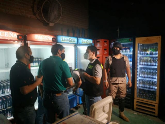 Alcalde Torres advierte a locales de Tarija que deben operar solo hasta la media noche 