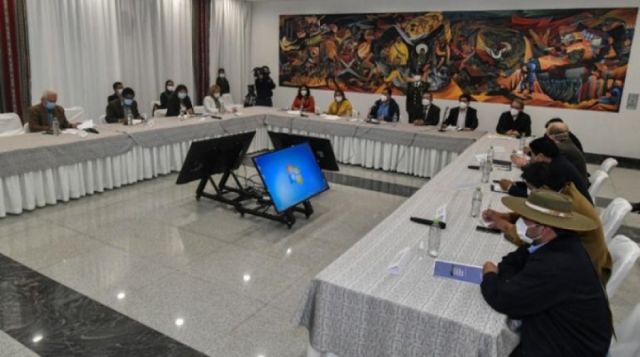 Gobierno trabaja en agendas económicas y sanitarias con autoridades subnacionales