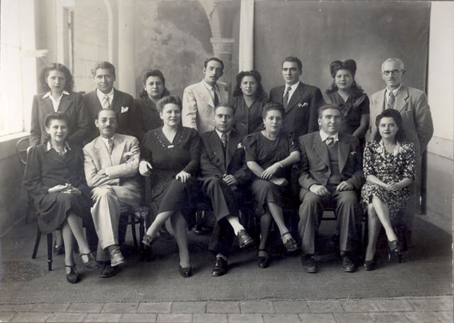 Prof  Liceo Campero