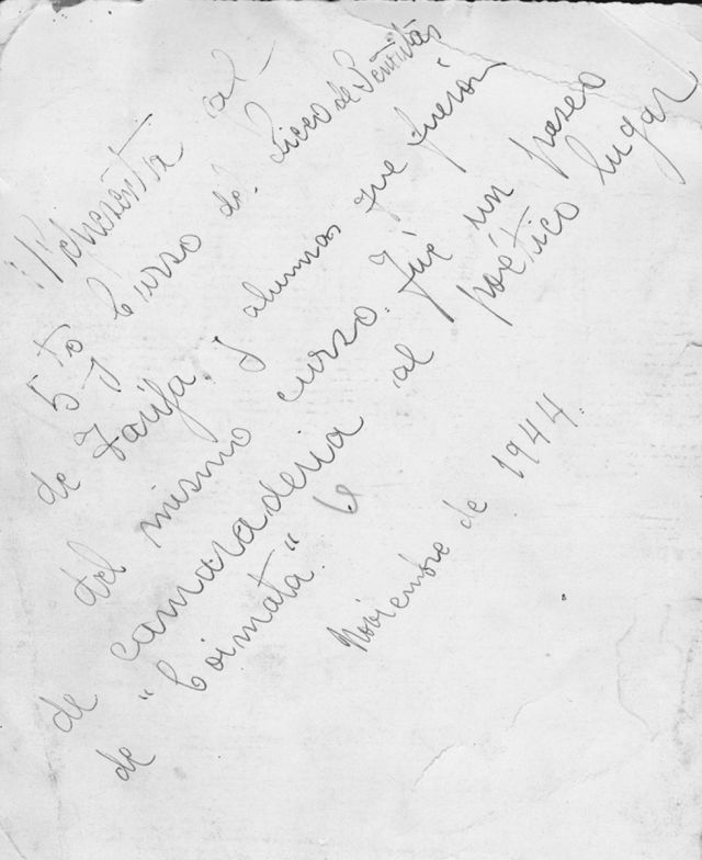 Coimata 1944
