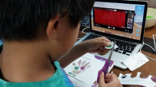 Cuadro de estrés se agrava  en niños y maestros de Tarija 