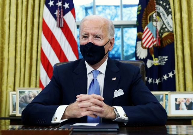 Joe Biden revoca orden de Trump referida a migrantes