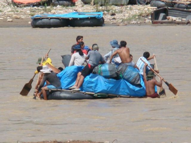 Gremiales exigen reunión ante constantes decomisos en Bermejo-Tarija