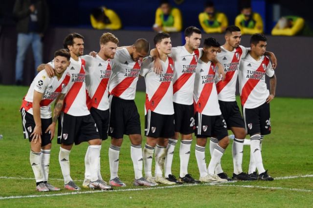 Se conocieron más casos  de coronavirus en River