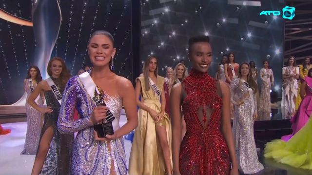 La boliviana Lenka Nemer obtiene el premio de Impacto Social del certamen Miss Universo 