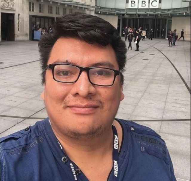 Muere Boris Miranda, periodista boliviano corresponsal de la BBC