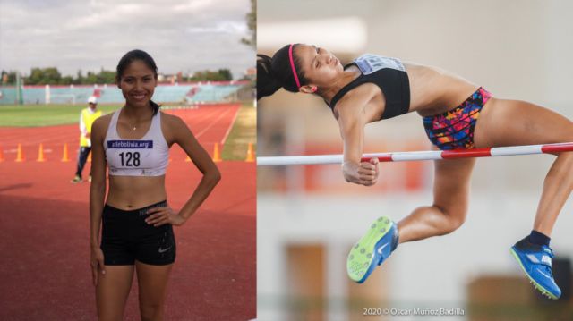 Atletismo: Vende queques para sumar fondos para participar de Sudamericano