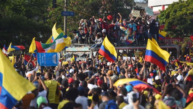 Colombia: la ONIC rechaza orden contra las protestas