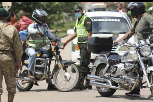 Operativos: Diprove encontró dos motos robadas en Tarija