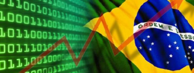 Brasil calcula 3,5 por ciento de crecimiento del PIB