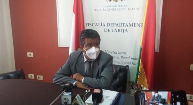 Fiscal de Tarija defiende la sentencia en el caso Sebastián 