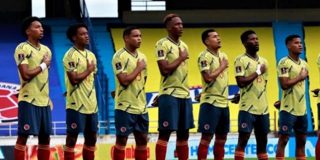 Colombia, con un pie afuera de la Copa América 2021