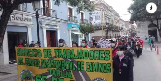 Trabajadores temen cierre del Sedeca en Tarija, están en emergencia