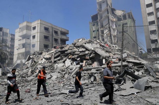 El Gabinete israelí aprueba un alto el fuego con la Franja de Gaza 