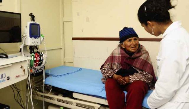 Sedes La Paz alerta una tercera ola ‘más prolongada’