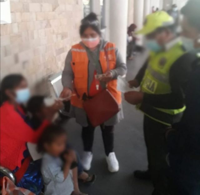 Intensifican operativos a permisos de viaje de niños y adolescentes de Tarija