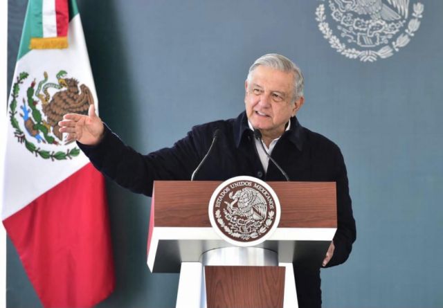 López Obrador, sobre la observación de la OEA en las próximas elecciones: "No vamos a permitir ninguna actitud injerencista"