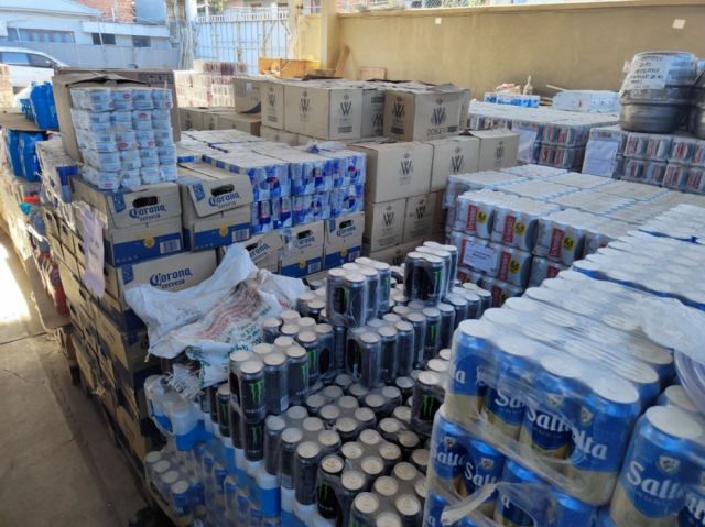 Aduana decomisa mercadería valorada en 200 mil bolivianos 