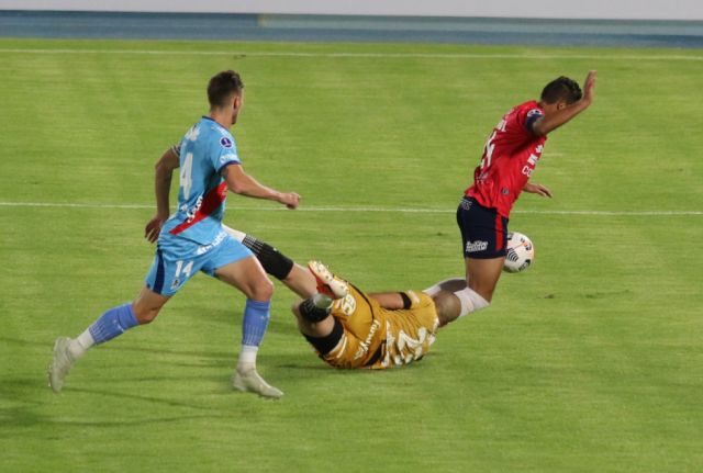Wilstermann deja escapar el triunfo de sus manos 