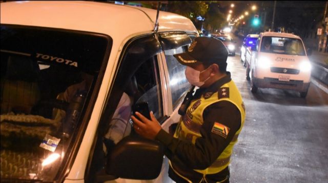 Tránsito controlará uso de bioseguridad en el transporte de Tarija