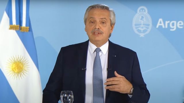   Covid: Establecen aislamiento rígido en Argentina  