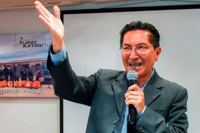 El satélite Tupac Katari bordea el 50% de vida útil