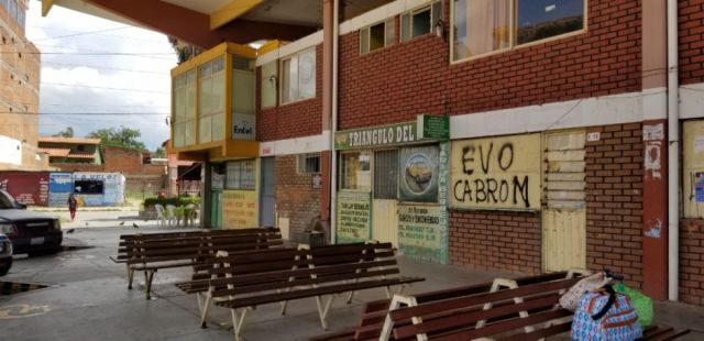 Proponen un centro comercial en la ex Terminal de Tarija
